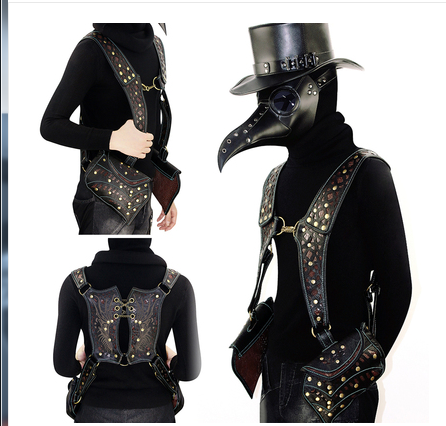 Steampunk Industry One Shoulder Messenger Bag Angelwarriorfitness.com