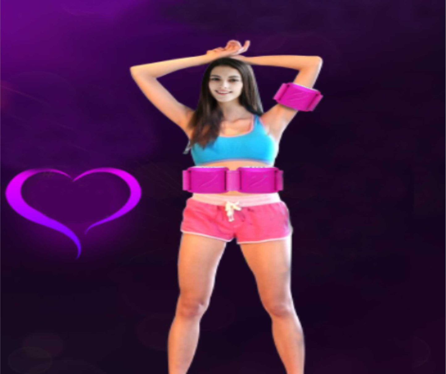 Fast Slimming Machine Belt Sports Slimming Device: An Innovative Approach to Fat Loss Angelwarriorfitness.com