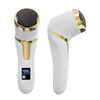 LCD Digital Display Electric Vacuum Cleaner Foot Scrubber Peeling Pedicure Device Angelwarriorfitness.com
