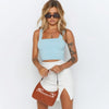 Summer New Fashion Women Crop Top Sexy Sleeveless Tank Tops T-shirt Angelwarriorfitness.com