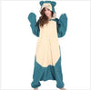 Kirby Beast One-piece Pajamas Angelwarriorfitness.com
