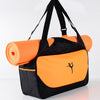 Yoga Bag Sports Travel Bag Large Capacity Yoga Mat Back Angelwarriorfitness.com