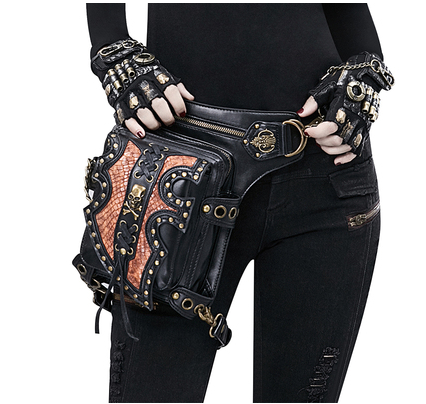 Steampunk Industry One Shoulder Messenger Bag Angelwarriorfitness.com