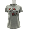 Women Summer Casual Blouse Shirt Loose T-Shirts Tops Angelwarriorfitness.com