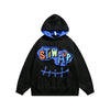 Street Trend Casual Hoodie For Boys And Girls Angelwarriorfitness.com