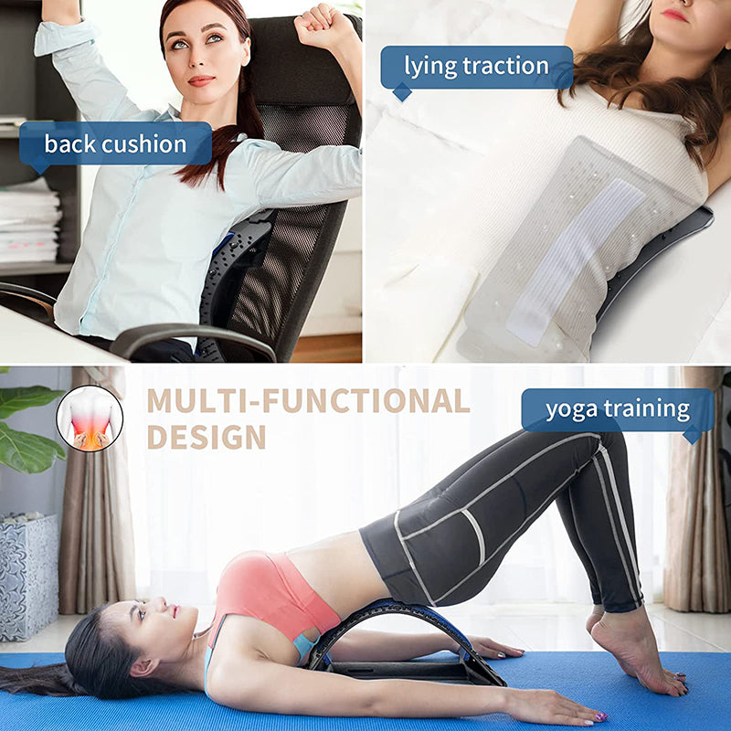 Back Massager Stretcher Angelwarriorfitness.com