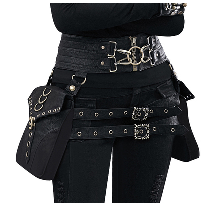 Steampunk Industry One Shoulder Messenger Bag Angelwarriorfitness.com