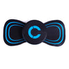 Electric Cervical Vertebra Spine Massager Massage Sticker EMS Pulse Neck Shoulder Whole Body Portable Massage Device Angelwarriorfitness.com