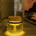 Household Heavy Fog USB Charging Desktop Atomizer Ball Humidifier Angelwarriorfitness.com