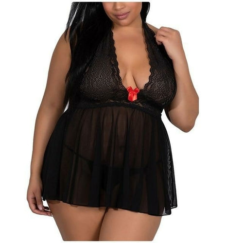 Sexy Lace Sleepwear In Colors Angelwarriorfitness.com