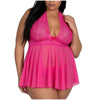 Sexy Lace Sleepwear In Colors Angelwarriorfitness.com