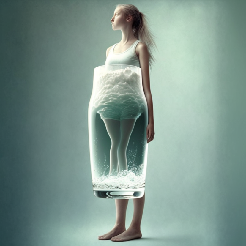 Short and Chic How to Dress Like a Tall Drink of Water