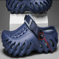 Summer New Men's Casual Platform Slippers Angelwarriorfitness.com