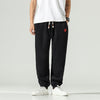 New SpringSummer Chinese-style Embroidered Mens Harem Pants