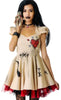 Wedding Ghost Bride Cosplay Voodoo Doll Costumes Halloween Costumes For Women Adult Anime Cosplay Girls Vampire Angelwarriorfitness.com