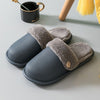 New Autumn And Winter Warm Household Non-slip Home Indoor Removable Slippers Angelwarriorfitness.com