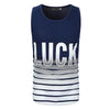 LUCK Tank Top Angelwarriorfitness.com