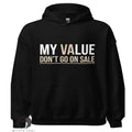 Mens Stylish, Loose-fitting Streetwear Fleece Hoodie