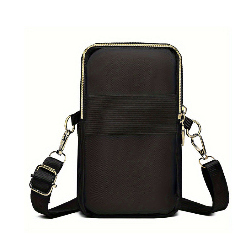 Halloween Pumpkin Pattern Phone Bag Coin Wallet Cute Mini Crossbody Shoulder Bags For Kids Women Angelwarriorfitness.com
