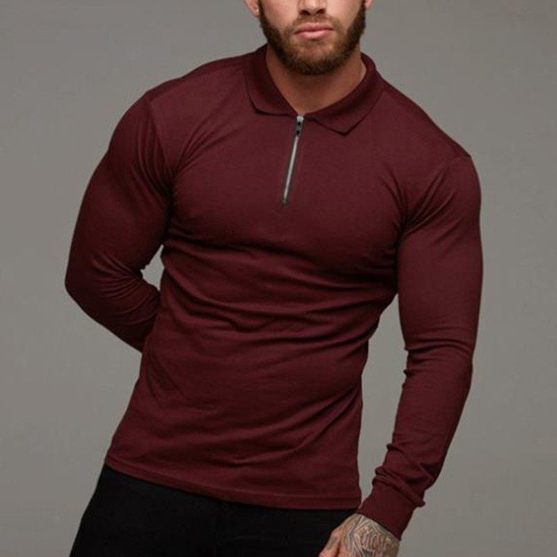 T Shirt Men Longsleeve Shirt Men Polo Shirt Angelwarriorfitness.com