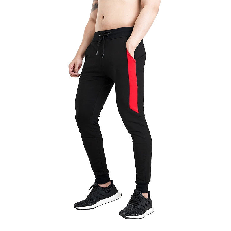 Sports pants men's fitness running training pants Angelwarriorfitness.com