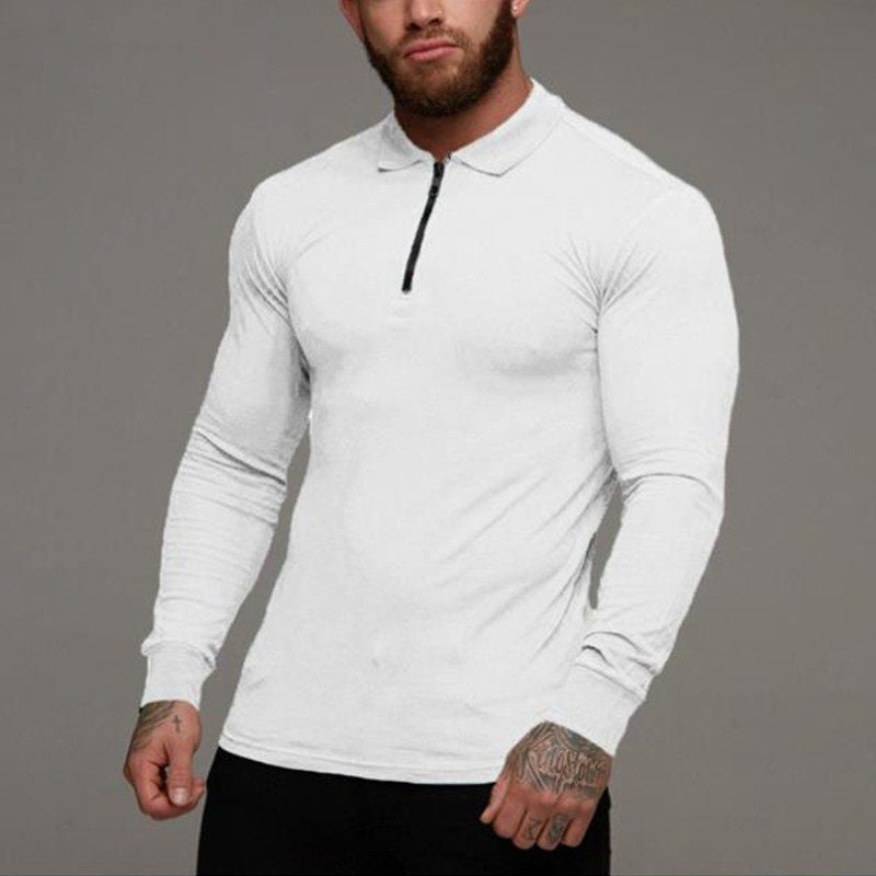 T Shirt Men Longsleeve Shirt Men Polo Shirt Angelwarriorfitness.com