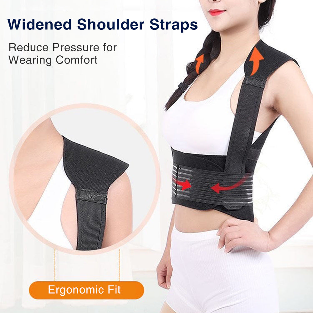 Magnetic Therapy Waistcoat Vest Self Heating Shoulder Guard Angelwarriorfitness.com