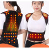 Magnetic Therapy Waistcoat Vest Self Heating Shoulder Guard Angelwarriorfitness.com