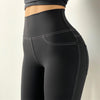 High Waist Quick Drying Tights Sexy Peach Hip Yoga Pants Angelwarriorfitness.com