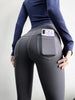 High Waist Quick Drying Tights Sexy Peach Hip Yoga Pants Angelwarriorfitness.com