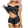 Pyjamas Ladies Nightwear Women Pajamas Sexy Nightclothes Angelwarriorfitness.com