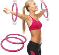 ArmHoop Massage Fat Burning Cellulite Yoga Fitness Exercise Equipment Angelwarriorfitness.com