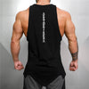 Muscular Man Sports Fitness Vest Angelwarriorfitness.com