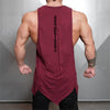 Muscular Man Sports Fitness Vest Angelwarriorfitness.com