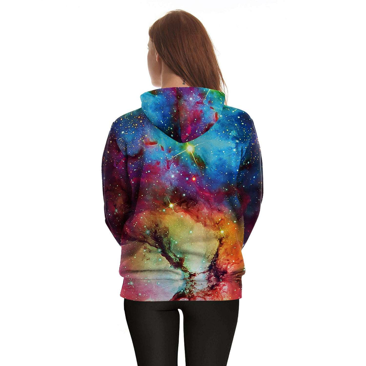 3d Psychedelic Hoodies Trippy Graffiti Printed Hoodie Sweaters Color Painting Hooded Men Women Plus Size Sweat Outerwear Angelwarriorfitness.com