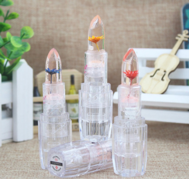 Color-Changing Flower Jelly Lipstick: Retro-Inspired Groove for Trendsetters! Angelwarriorfitness.com