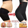 Fat Burning High Waist Underwear Shapewear Butt Lifter Seamless Women High Waist Slimming Panty Tummy Control Knickers Pant Briefs Ladies Body Shaper Angelwarriorfitness.com