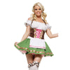 Maid Costumes Oktoberfest Beer Girl Uniforms Festival Promotional Costumes Angelwarriorfitness.com