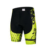 Cycling shorts men's and women's tight shorts