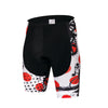 Cycling shorts men's and women's tight shorts