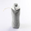 Folding Silicone Water Bottle Sports Water Bottle Outdoor Travel Portable Water Cup Running Riding Camping Hiking Kettle-600ml Angelwarriorfitness.com