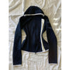 Retro Casual Exercise Hooded Coat Women