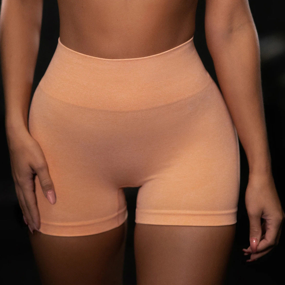 Ladies underwear seamless yoga fitness sports suit Angelwarriorfitness.com