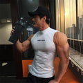New Casual Mesh Mens Tank Top Workout Fitness Gym Fashion Angelwarriorfitness.com