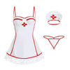 Women's Fashion Nurse Professional Uniform Suit Angelwarriorfitness.com