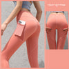 Gym Sport Seamless Leggings With Pockets Push Up High Waist Pants Women Fitness Running Yoga Pants Gym Sport Seamless Leggings Angelwarriorfitness.com
