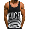 LUCK Tank Top Angelwarriorfitness.com