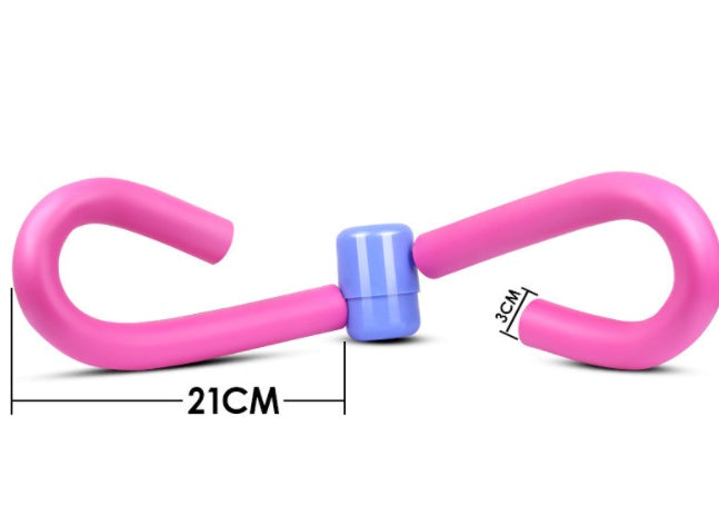 Leg Exercise Gym Sports Thigh Master Leg Muscle Arm Chest Waist Exerciser Workout Machine Gym Home Fitness Equipment Angelwarriorfitness.com