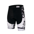 Cycling shorts men's and women's tight shorts