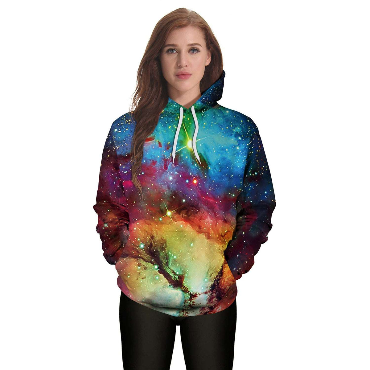 3d Psychedelic Hoodies Trippy Graffiti Printed Hoodie Sweaters Color Painting Hooded Men Women Plus Size Sweat Outerwear Angelwarriorfitness.com